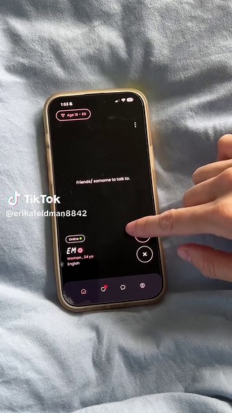 hush app lets you have private conversations with strangers! | online friend