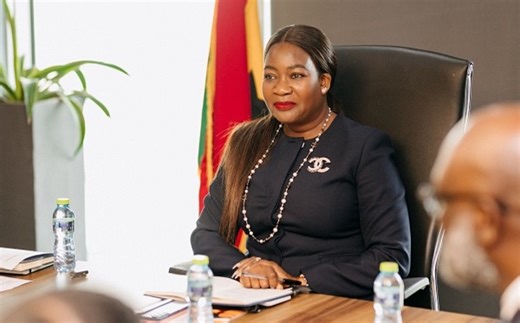 MIIF mineral royalties hit record GH¢5.43 billion in 2025