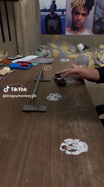 Fingerboard Rail Tricks: Mastering Technical Skills