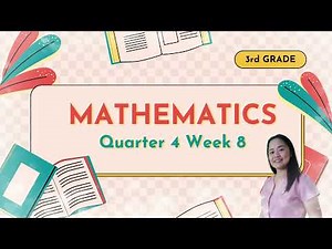 Grade 3 Quarter 4 Week 8 Math Pagtukoy sa Posibilidad o Pagkakataon na Maaaring Mangyari o Maganap