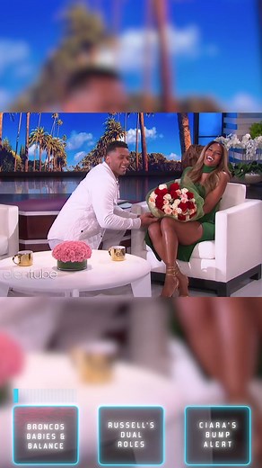 Russell Wilson and Ciara are pregnant with another baby #russellwilson #ciara #pregnancyannouncement #celebnews #nfl #broncos | Filthy Rich Celebs