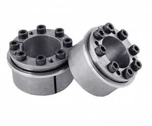 [Hot Item] Z4 Z6 Z11 Keyless Coupling External Shaft Locking Device Hub Bushings Connection Machine Power Lock Locking Assembly