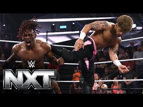 Je’Von Evans and Wes Lee clash in an instant classic: NXT highlights, July 29, 2025