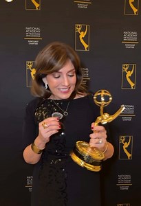 ¡Gracias NATAS Suncoast Chapter Emmy Awards! #Emmy Noticentro por WAPA #puertorico #cienciaycomunidad | Ada Monzon