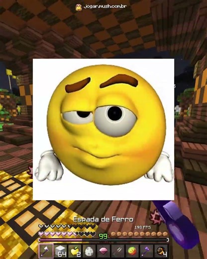 O MANO DA HIT DO OUTRO LADO DO MAPA 😭💔🔥 #mushmc #minecraft #bedwarsclips #minecraftclips