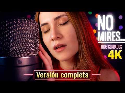 ASMR OJOS CERRADOS 🫣 Te Describo Todo ( Versión completa )
