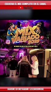 MIX VARIADO 2026 💃🕺 - (Merengue, Salsa, Reggaeton, Cumbia, Dembow, Variado, Perreo)