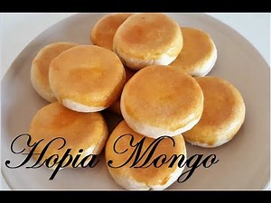 Hopia Mongo