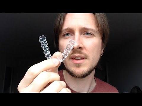 Invisalign diary 1: First day of treatment