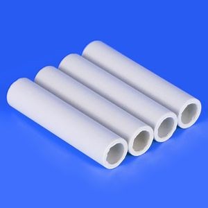 [Hot Item] China Manufacturer Technical High Purity Custom Al2O3 Alumina Ceramic Bushings