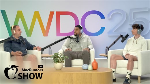 The MacRumors Show: WWDC 2025 Recap LIVE From Apple Park