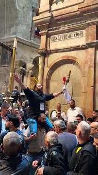 Εν Σιωπή και Πίστει: Άραβες Ορθόδοξοι στον Πανάγιο Τάφο