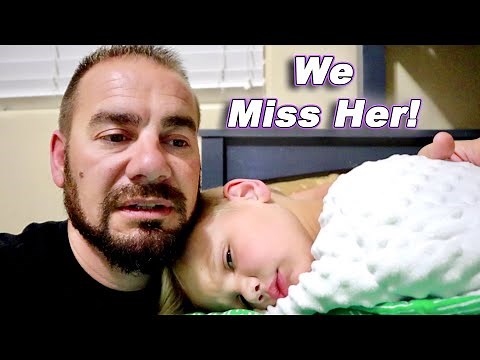 She Passed Away Today.