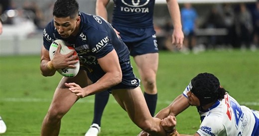 Two crucial tries for Heilum Luki