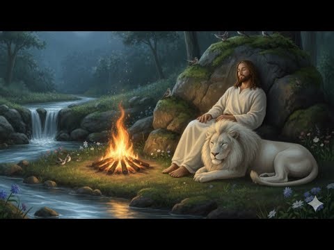 Fall Asleep to the Gospel of Isaiah - Prophet of Hope and Salvation | Bible Story for Deep Sleep