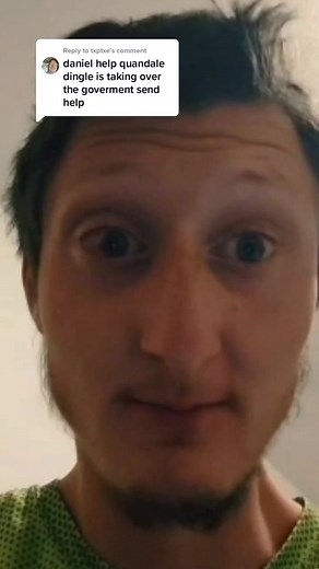 Daniel Larson on TikTok