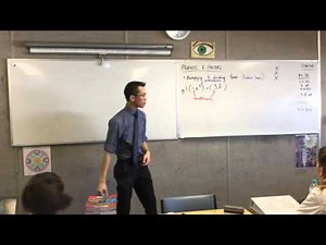 Products & Factors (1 of 2: Multiplying and Dividing Terms with Pronumerals)