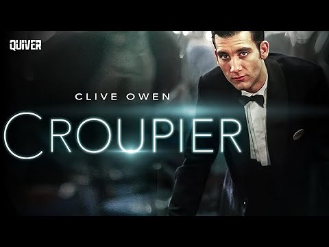 CROUPIER - Clive Owen | Neo-noir Thriller - Free Movie