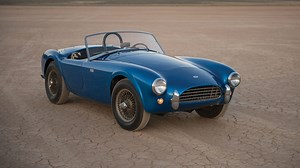 Driving CSX2000: The First Shelby Cobra Is a Wonderfully Worn Brute