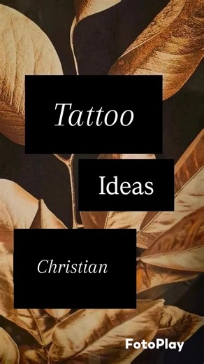 Tattoo ideas ✨️ Christian ✨️ 🔸️Christian tattoos symbolize faith, salvation, sacrifice, and spiritual journey, using symbols like the Cross (faith, redemption), Ichthys fish (Jesus as Savior), Dove (Holy Spirit, peace), and Bible verses (guidance, love), often serving as personal reminders, conversation starters, or outward signs of inward transformation and belonging to God, despite varied historical perspectives on body art. 🔸️#tattooideas #tattootiktok #foryoupage #Christian #faith