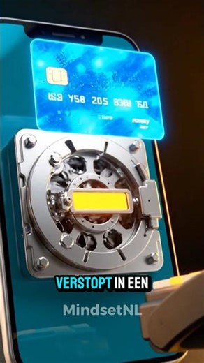Weetjes van de dag: Waarom Apple Pay VEILIGER is dan je bankpas! 📱💳