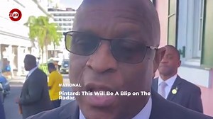 BLIP ON THE RADAR: FNM Leader Michael Pintard described a letter written by former Cabinet Minister Desmond Bannister, who called for the FNM to have a convention, as a blip on the radar and unhelpful to the party | Our News Bahamas | Facebook