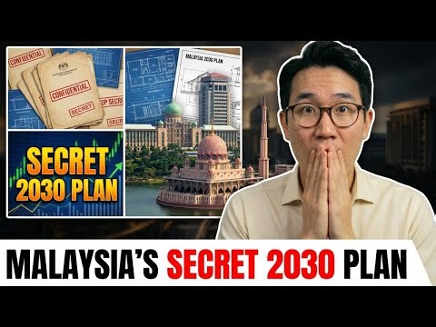 Malaysia's Secret 2030 Plan: What The Government Won't Tell You