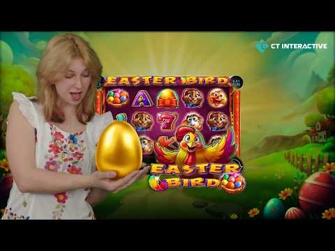CT Interactive: Easter Bird slot