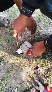 সার্কিট ব্রেকারে গ্রাইন্ডিং ও ওয়েল্ডিং মেশিন সংযোগ | Electrical Work in Open Field |