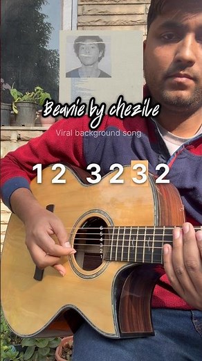 Super easy intro for beginners | Beanie by chezile