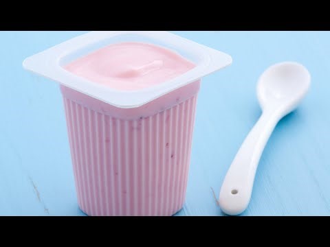 CACFP Meal Pattern Minute: Crediting Yogurt as Fluid Milk