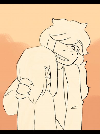 Krusie: Susie x Kris Moments in Deltarune Animation