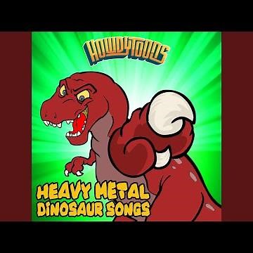 T-Rex Song: Oh Yeah My Name's T-Rex