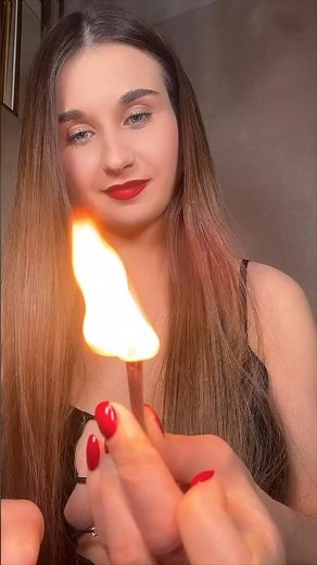 Next week in my channel! Match lightening ASMR video!