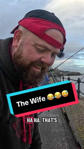 Fishing Tips from the Wife: A Fun Perspective