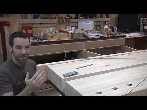 Flattening Workbenches and Wide Boards With A Router | The Router Sled