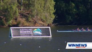 The Australian Rowing Championships are underway in Tasmania, with a record amount of entries, and top talent from across the country. #WINNews | Channel 8 & 80 (HD) Weeknights from 5:30pm | WIN News Tasmania