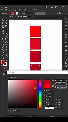Adobe illustrator tips & tricks #adobeillustratortutorial #graphicdesign