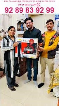 PS5 Jailbreak 2 TB Edition With 1200 Retro Games & 50+ AAA Games Collection