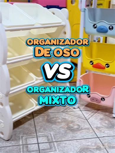 🆚 ¿Organizador mixto o organizador de oso? Dos modelos, un solo objetivo: más espacio y más orden en tu casa 🏡 Plástico resistente, fácil armado y diseños que sí funcionan en la vida real. Comenta cuál te gusta más y te mandamos el catálogo 📩 Compra segura por videollamada envíos a todo el Perú 📲 950 103 995 https://wa.me/51950103995 📲 936 239 657 https://wa.me/51936239657 📲 956 651 565 https://wa.me/51956651565 📲 986 382 029 https://wa.me/51986382029 #Organizadores #importadordirecto #De