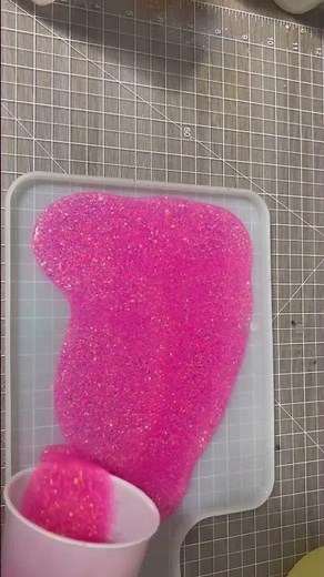 Simple Easy Epoxy/Resin Newly Improved Cutting Board For Beginners #diycraftproject #asmr