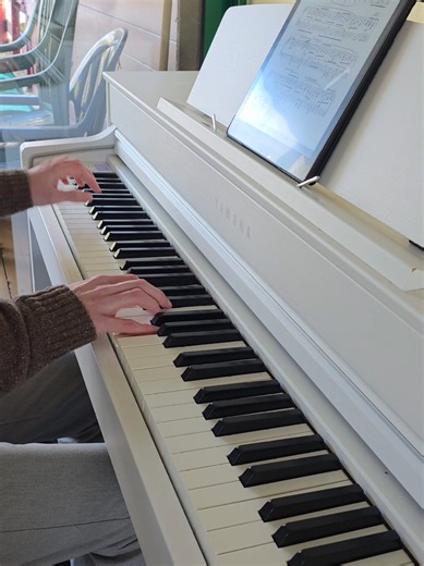 Ravel's Pavane pour une infante défunte 🕊 #music #piano #classicalmusic #pianomusic #ravel