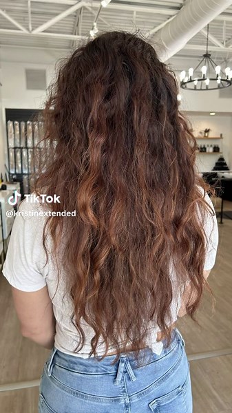 ✨ Going lighter! ✨ Wow, what a transformation day it has been! It took me a whopping 7 hours 😱, but we're still not quite where we want to be yet. Don't get me wrong, the result is absolutely stunning! However, it's important to understand that achieving hair goals takes time and may not be possible in just one appointment. In this case, I wasn't willing to risk the health of my client's hair to make it blonder in one visit. But, we've made significant progress and are much closer to our desire