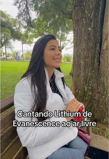 Evanescence Cover - Imaginary no TikTok