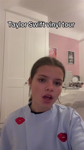 Taylor Swift Vinyl Collection Tour: Discover Rare Records