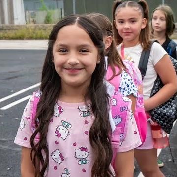 First Days of the 2024-2025 School Year!