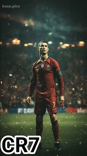 CR7 Magic 🐐 Football Skills & Goals That Went Viral 🔥⚡ | Ronaldo 2025 #shorts #ronaldo #viral #cr7