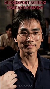 Bloodsport Schauspieler Damals und Heute...
