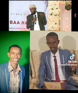 729K views · 55K reactions | Abbaaf Haadha Gaarii qabaachuun Akkasi Ammaar Amiin Ibroo Munzir Shek Amin ibro B,b Sheikh Amin Ibro Akkaataa ilmaan isaani itti barsiisan kuni fakkeenya nuuf tahuu qaba僚 | Galmeessa Seenaa | Facebook