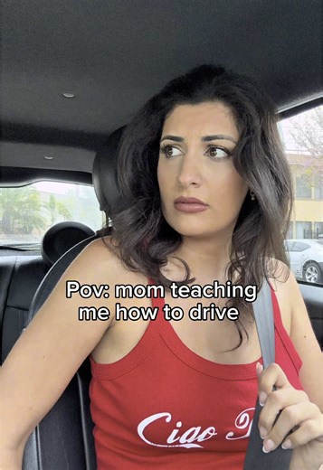 Comedy Skit on Italian Driving Experiences